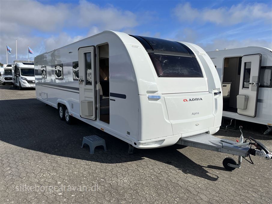 Adria Alpina 903 HT Comfort